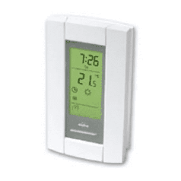 Honeywell Aube Programmable Thermostat 240V SPST Baseboard Remote Input