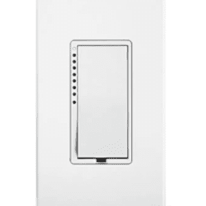 INSTEON Dual Band SwitchLinc Dimmer 600W White