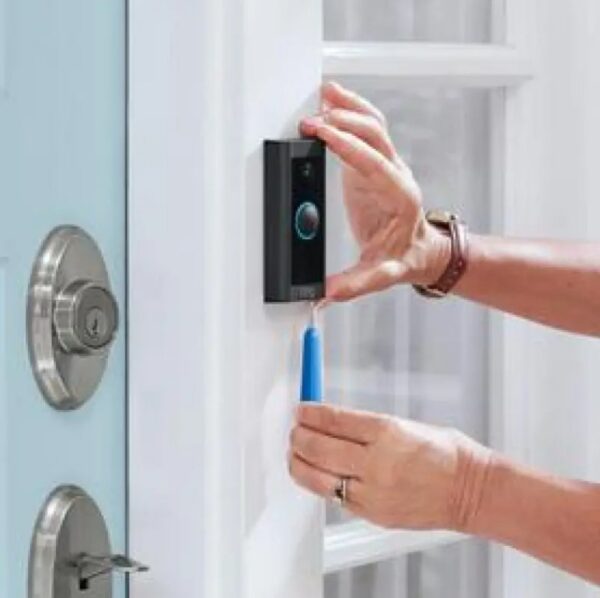 Ring Video Doorbell Wifi for wired power