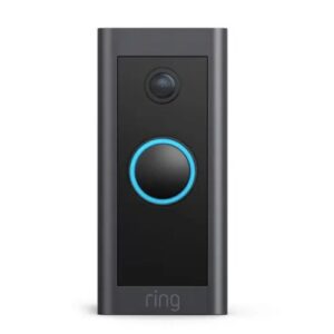 Ring Video Doorbell Wifi for wired power