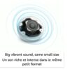 Echo Dot (5th Gen, 2022 release) | Smart speaker with Alexa | Charcoal - Image 3