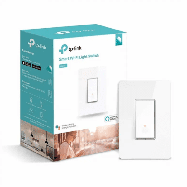 TP-Link Kasa Smart WiFi Light Dimmer