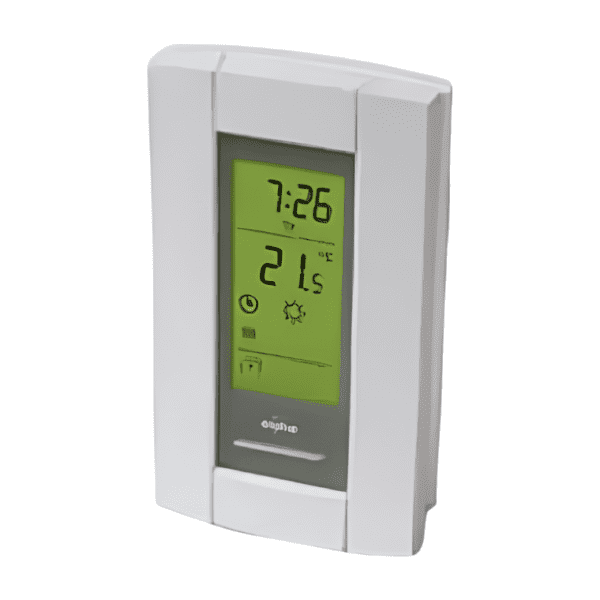 Honeywell Aube Programmable Thermostat 240V DPST Baseboard Remote Input