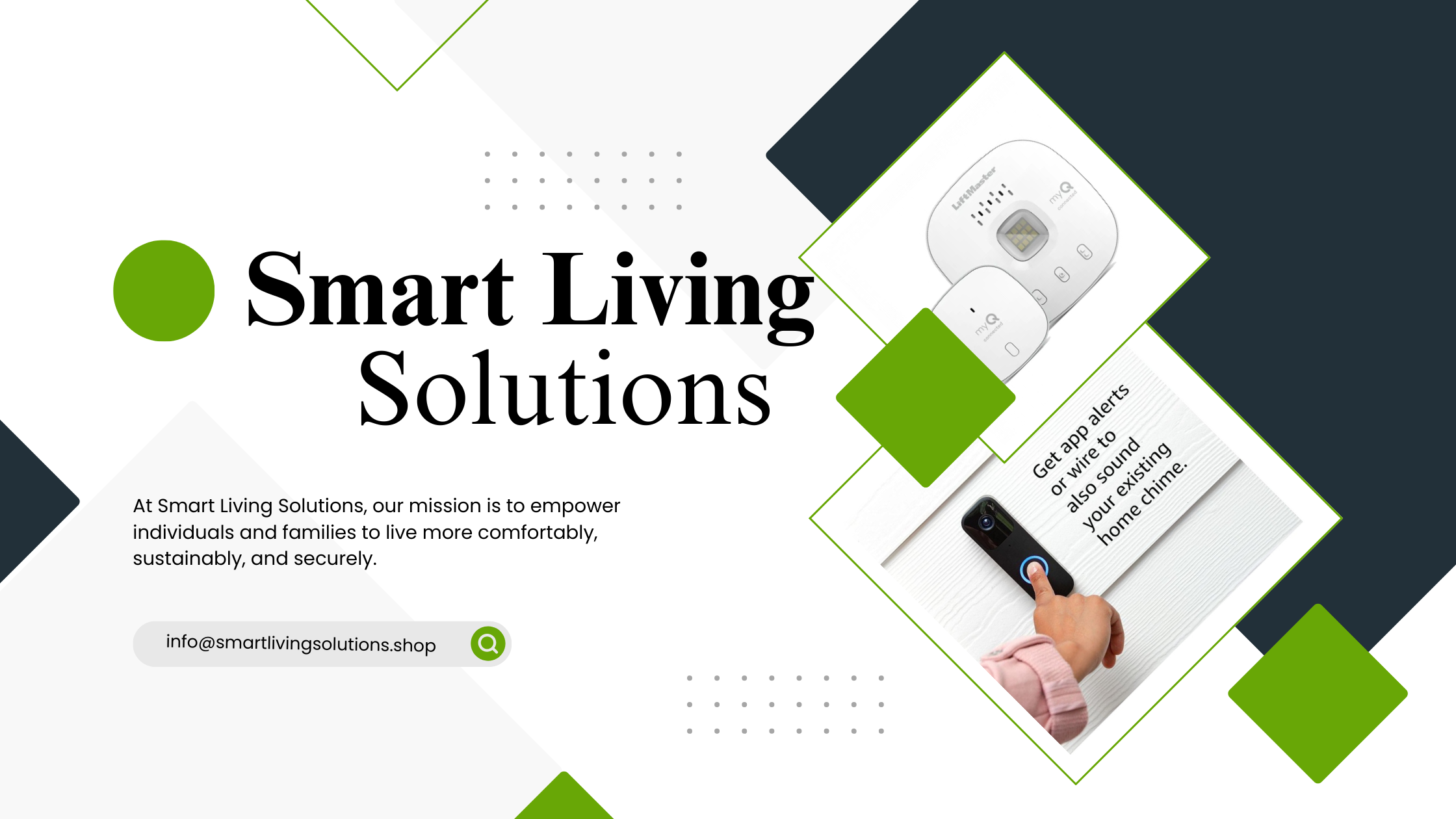 Energy-Efficient Homes Energy-Efficient Homes