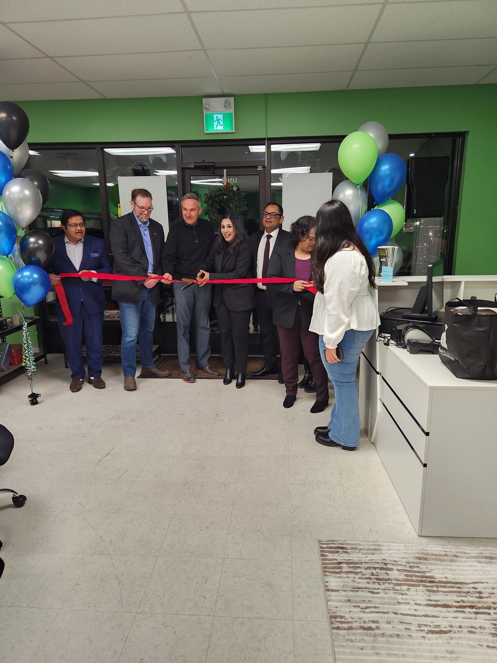 Smart Living Solutions Grand Opening