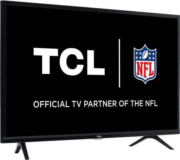TCL 32" Class 3-Series HD LED Smart Android TV - 32S334-CA