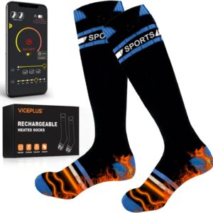 Heated Socks for Men Women