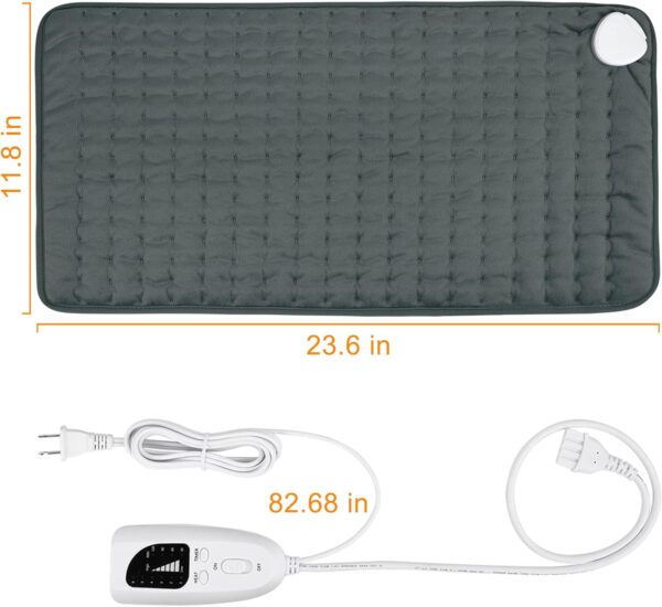 BEAUTIKEN Heating Pad,