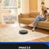 Proscenic 850T Robot Vacuum and Mop Combo