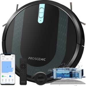 Proscenic 850T Robot Vacuum and Mop Combo