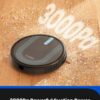 Proscenic 850T Robot Vacuum and Mop Combo