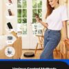 Proscenic 850T Robot Vacuum and Mop Combo
