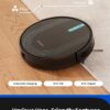 Proscenic 850T Robot Vacuum and Mop Combo