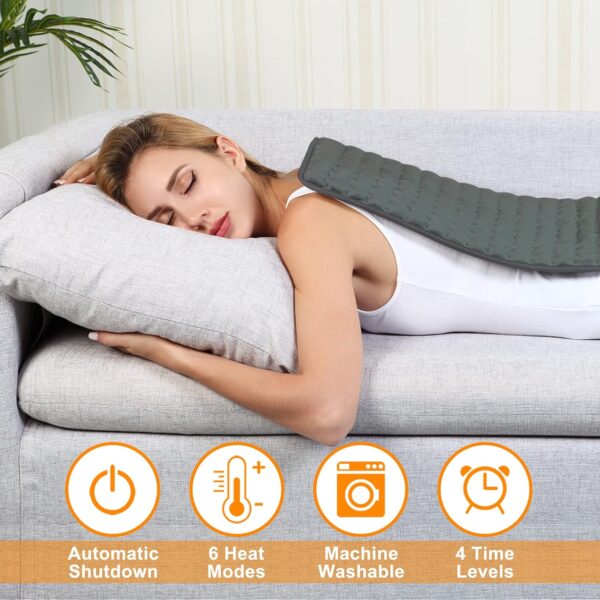 BEAUTIKEN Heating Pad,