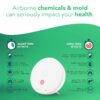 Airthings-292 Wave Mini - Indoor Air Quality