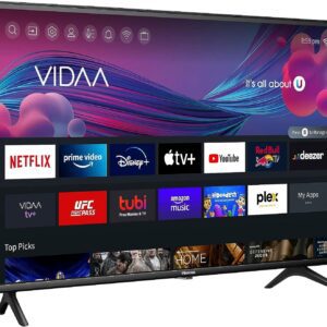 Hisense 32A4KV - 32" Smart Full Array HD VIDAA TV with DTS TruSurround