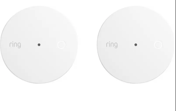 Ring Alarm Glass Break Sensor, 2 Pack
