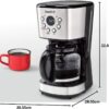Starfrit 12-Cup Programmable Coffee Maker - Image 2