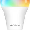 ABOSPAR WiFi Smart Light Bulb
