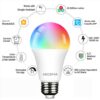 ABOSPAR WiFi Smart Light Bulb - Image 3