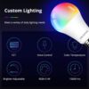 ABOSPAR WiFi Smart Light Bulb - Image 5