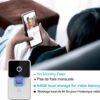 Rettru Smart Doorbell with Chime - Image 5