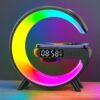 G Shaped Wireless Speaker Lamp