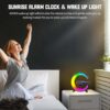 G Shaped Wireless Speaker Lamp - Image 3