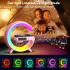 G Shaped Wireless Speaker Lamp - Image 4