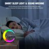 G Shaped Wireless Speaker Lamp - Image 5